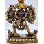 Rare Antique Gilt Bronze Yamantaka Sculpture Vajrayogini Deity Tibetan Statue 9"