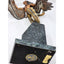 Legends Dan Medina Sculpture Vision Quest Bronze Indian Western Vintage Limited