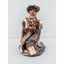 Tribal Art African Sculpture Woman Child Motherhood Ethnic Cultural Rare 10"
