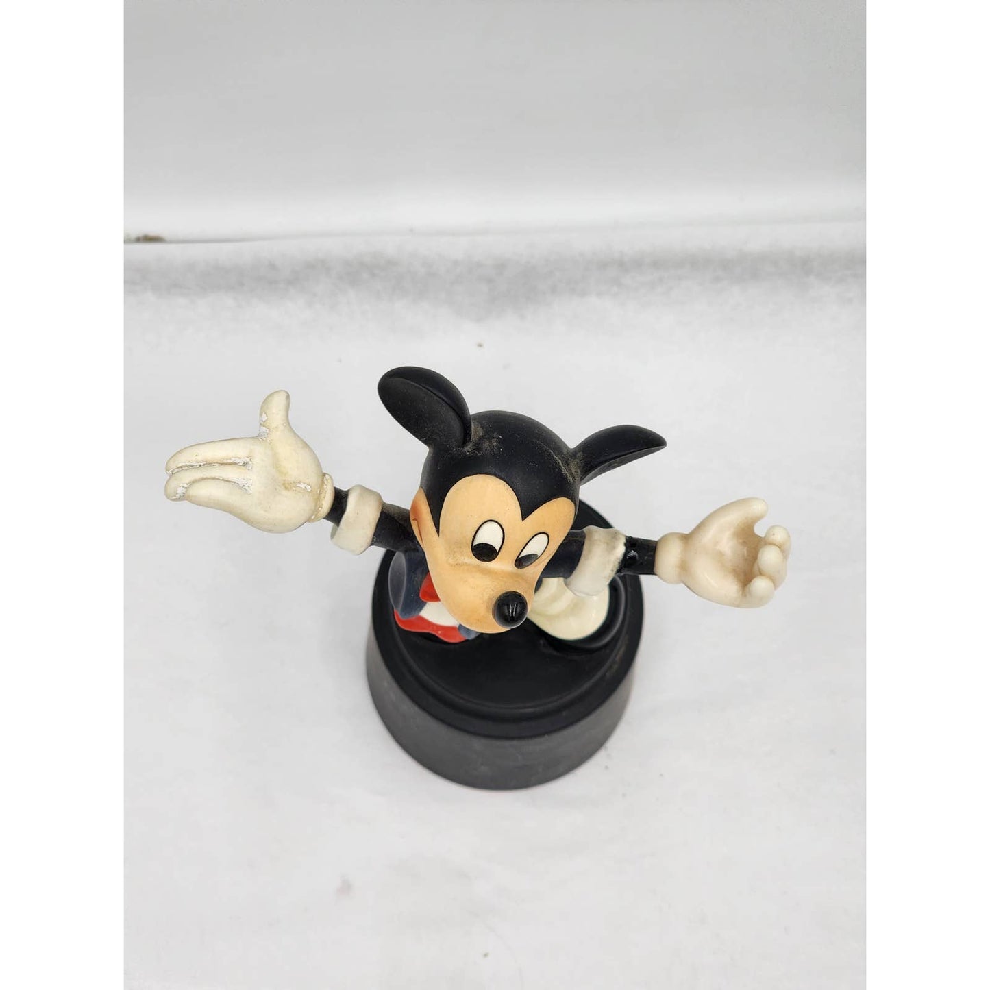 WDCC Figurine Walt Disney Collection Symphony Hour Maestro Mickey Mickel Mouse