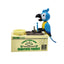 Electronic Piggy Bank Tori-Bako Beautiful Parrot Animal Coin Savings Box Tested