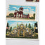 c1929 Postcard Lot Chautauqua Park Hastings Nebraska Arlington St Joseph Ridge