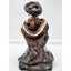 Tribal Art African Sculpture Woman Child Motherhood Ethnic Cultural Rare 10"