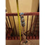 Totem Pole Native American Southwestern Style Large Figurine Wood Rock Decor 39"