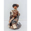 Tribal Art African Sculpture Woman Child Motherhood Ethnic Cultural Rare 10"