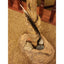 Totem Pole Native American Southwestern Style Large Figurine Wood Rock Decor 39"