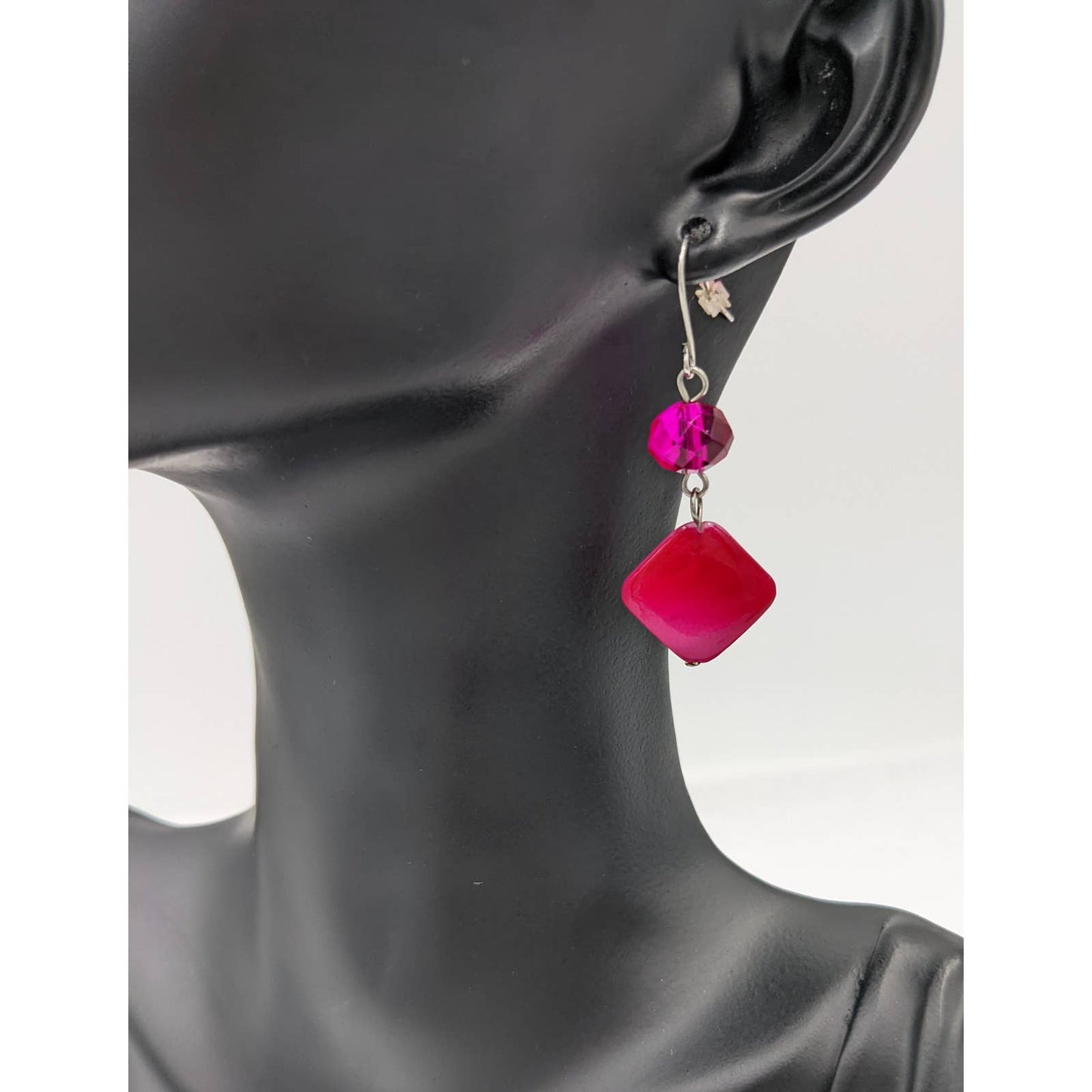 Dangle Drop Earrings Women Fashion Elegant Classy Cute Set Fashion Jewelry