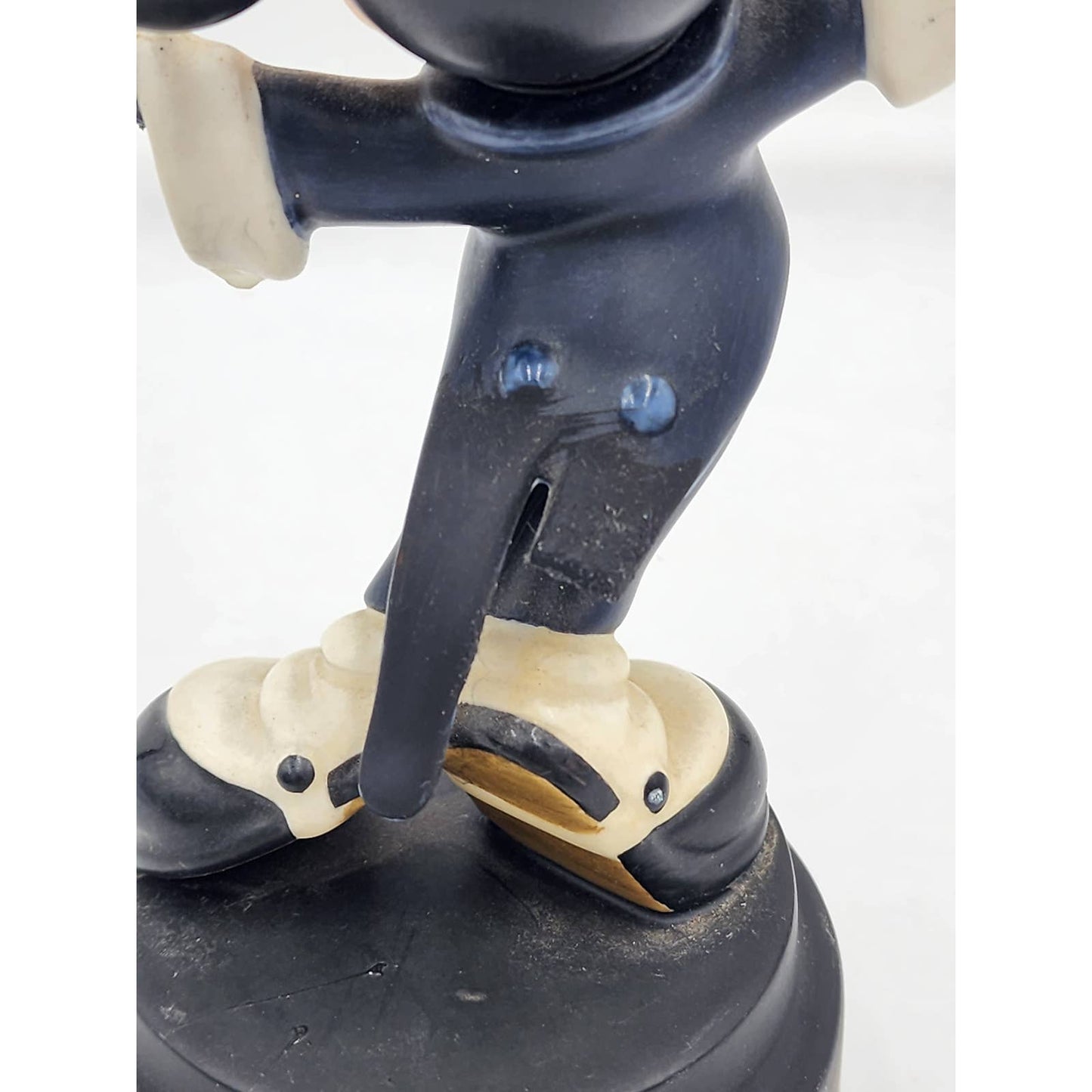 WDCC Figurine Walt Disney Collection Symphony Hour Maestro Mickey Mickel Mouse