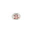 Coca Cola Vintage Pin Enjoy Coca Cola Keep The Glass! Pinback Button