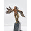 Legends Dan Medina Sculpture Vision Quest Bronze Indian Western Vintage Limited