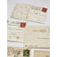 c1907 PostCard Lot Iowa Garner Elevator Dubuque Mason City Guttenberg Highland