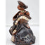 Tribal Art African Sculpture Woman Child Motherhood Ethnic Cultural Rare 10"