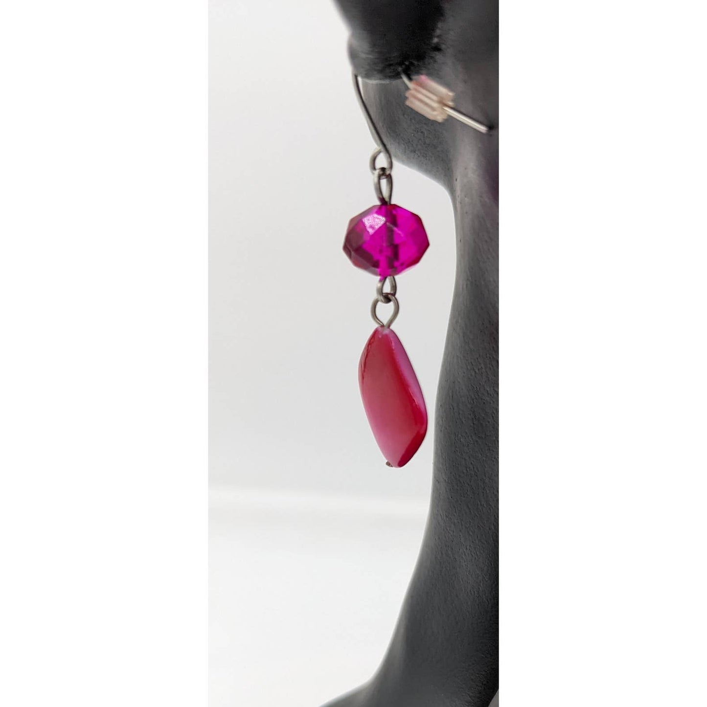 Dangle Drop Earrings Women Fashion Elegant Classy Cute Set Fashion Jewelry