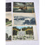 c1907 PostCard Lot UMN Physics Wonderland Park St Patrick Hospital Missoula MT