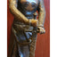 Knights Templar Crusader Bronze Sculpture Signed Giancarlo Le Preur Medieval 34"