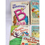 Vintage Childrens Books Lot 8 Christmas Tree Alice Wonderland Choo Choo Train
