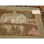 Vintage Tapestry Rug Country Christmas Cow Barn Rustic Farmhouse Table 20x36