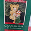 Hallmark Ornaments Vintage Keepsake Bright Playful Cinnamon Bear Snowbear W/Box