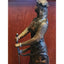 Knights Templar Crusader Bronze Sculpture Signed Giancarlo Le Preur Medieval 34"