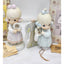 Precious Moments Fan Special 1990 Sharing The Good News Together 1991 Box & Tags