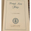 Proud New Flags by F. Van Wyck Mason, Historical Romance Civil War, 1st Ed 1951