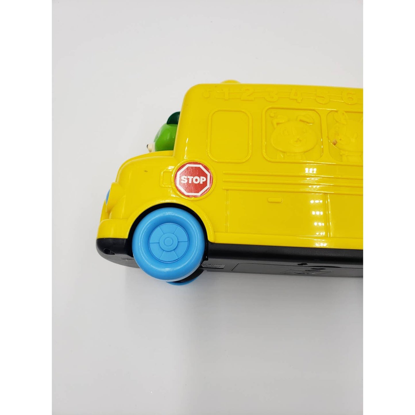 LeapFrog Phonics Fun Animal Bus for Toddlers - Learning Education Bus
