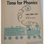 Time For Phonics Book B 1962 By Louise Binder Scott Illustrated School Education