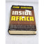 Inside Africa By John Gunther Vintage Book Travel 1955