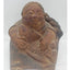 Primitive Aztec Style Rare Statue Mexican Folk Art Abuela Central America 11"