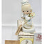 Precious Moments Figurine There Is Joy In Serving Jesus E-7157 Vintage Box Tags