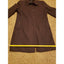 Vintage Womens Collection by Gallery Double Coat Size Large