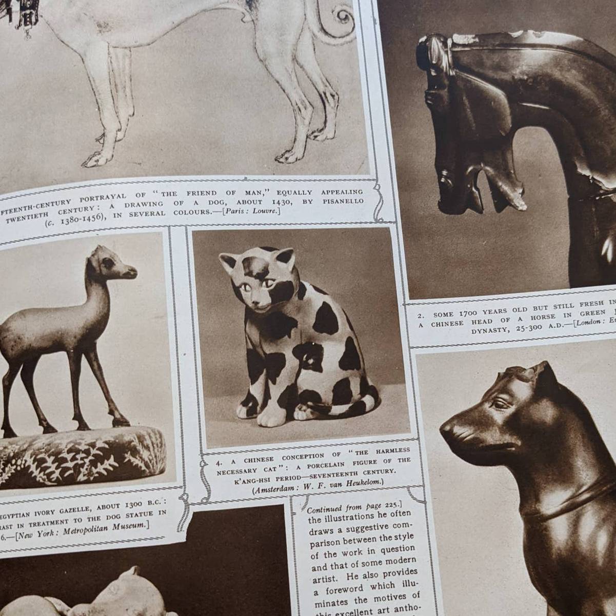 Vintage Illustrated London News Magazine Issue History 1930s Ads Feb 5, 1938