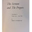 Vintage The Sermon And The Propers 4 Volume Set 1-4 By Fred Lindemann 1960s