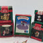 Hallmark Ornaments Keepsake Vintage Age Collection Chipmunk Pooh Piglet W/Boxes