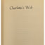 Charlotte's Web By E. B. White Vintage Childrens Novel Paperback 1972