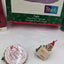 Hallmark Ornaments Keepsake Vintage Age Collection Chipmunk Pooh Piglet W/Boxes
