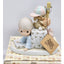 Precious Moments Wishing You A Very Successful Season 522120 Vintage 1989 W/Box
