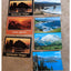 Vintage Oregon Postcard Lot Oregon Coast, Crater Lake Mount Rainier Sunrise Park