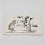 Vintage Postcards Lot of 4 Laff Card Cooper Photo Humor Western Marriage
