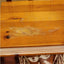 Monkey Vintage Side Table Book End Table Carved Wood Large Planter Spain 20"