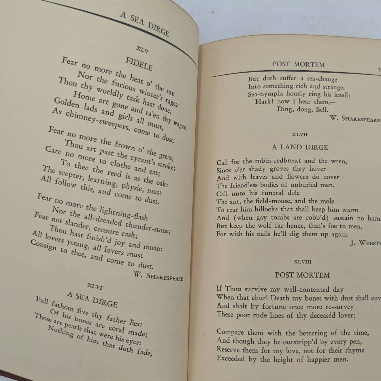 The Golden Treasury Francis Turner Palgrave Best Songs Lyrical Poems Shakespeare