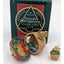 Hallmark Ornaments Vintage Christmas Greatest Story Gratitude Baby Partridge Box