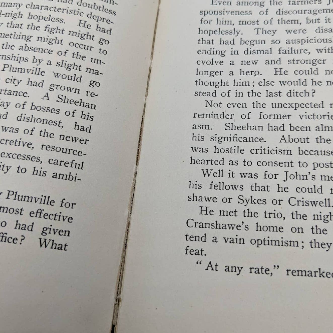 The Rise To Power By Henry Russell Miller Antiquarian Book 1911
