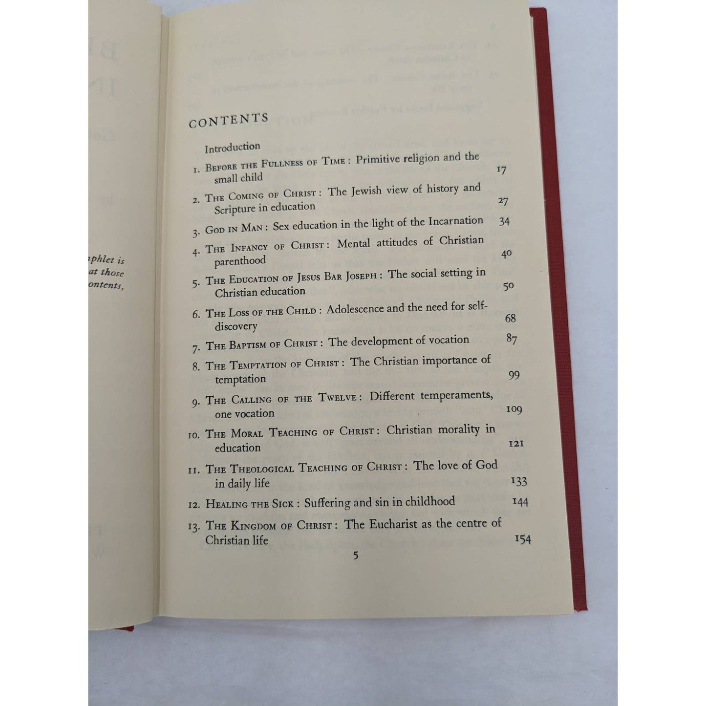 Beginning Life In Christ Gospel Bearings Christian Education Rosemary Haughton