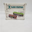 2 Classic Streetcars Trains Locomotives with Box