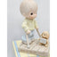 Precious Moments Figurine Blessed Are That Overcome 115479 Dog Boy 1987 Box Tags