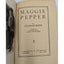Maggie Pepper By Charles Klein Antiquarian Vintage Novel Early Printing 1911