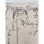 c1910 A Quiet Chat Theochrom Series Are You Angry With Me Antique Postcard