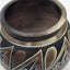 Native American Style Mid-East Chinese Ceramic Pottery Handformed Allen Omarzu