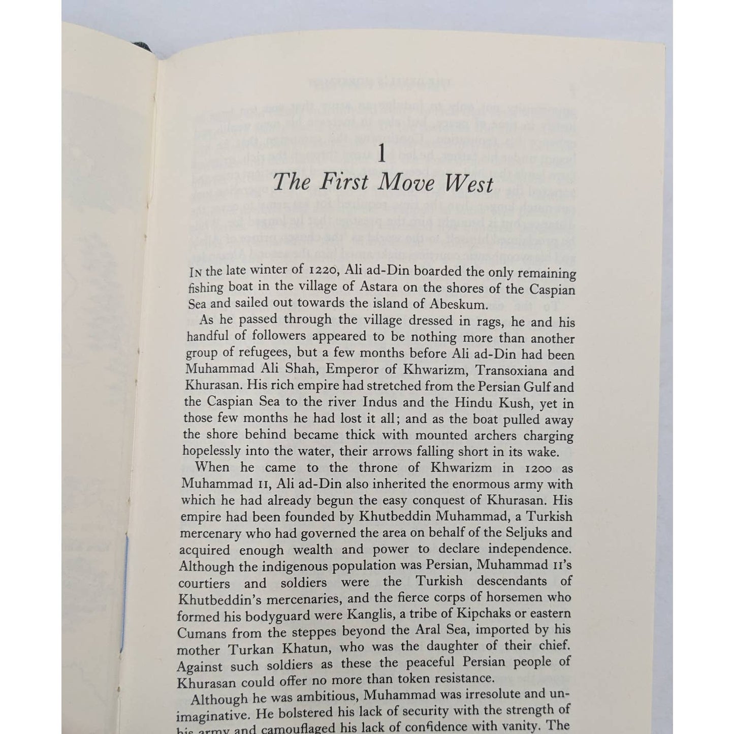 The Devils Horsemen The Mongol Invasion Of Europe By James Chambers Vintage 1985
